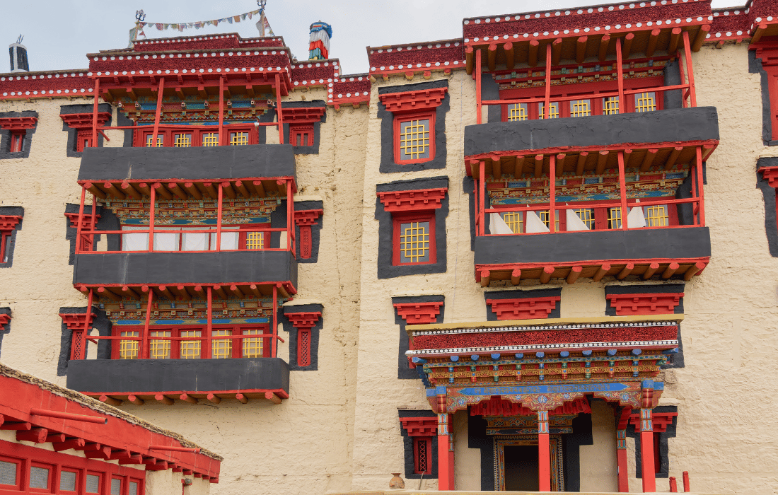 Day Trip to Stok Village